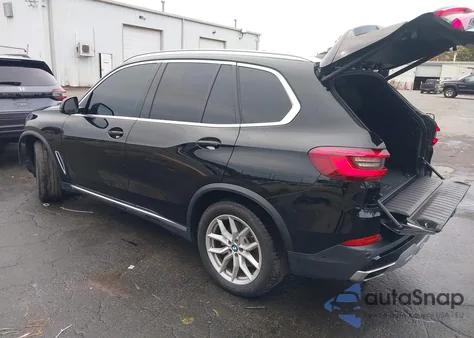 2020 BMW X5 xDrive40I z USA, uszkodzony, nr VIN 5UXCR6C09L9B85961